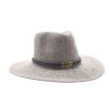 Accessories Nikki Beach | Smokey Hat Grey