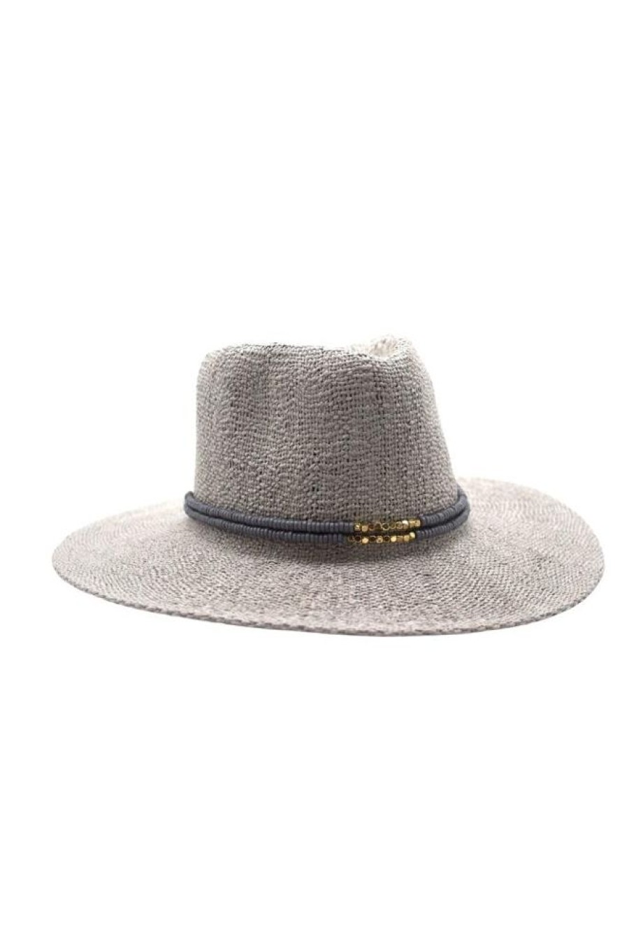 Accessories Nikki Beach | Smokey Hat Grey