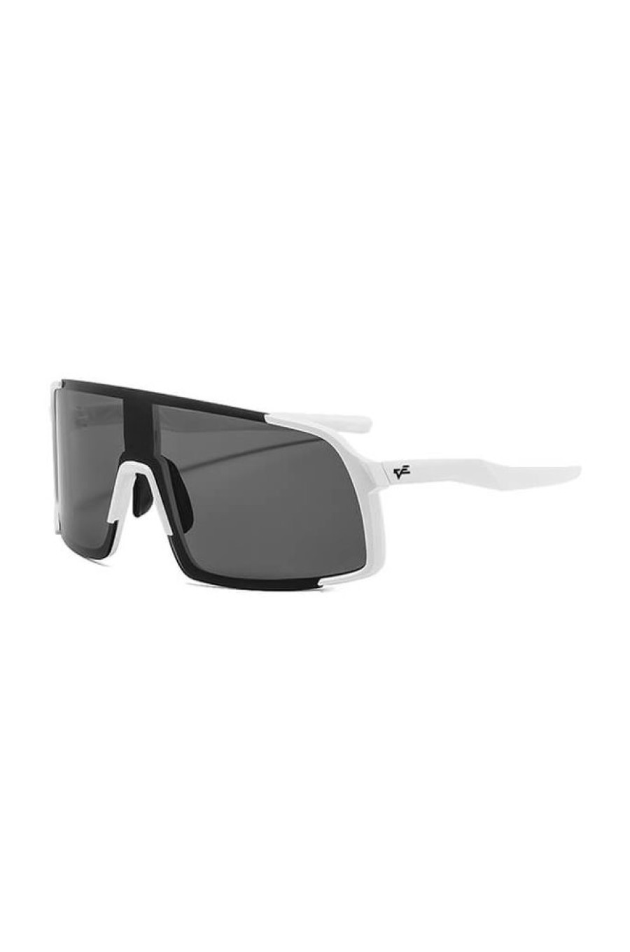 Accessories Verified Eyewear | Fury Sunglasses White/Black