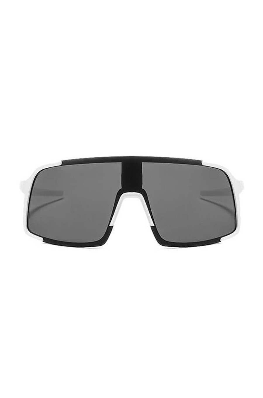 Accessories Verified Eyewear | Fury Sunglasses White/Black