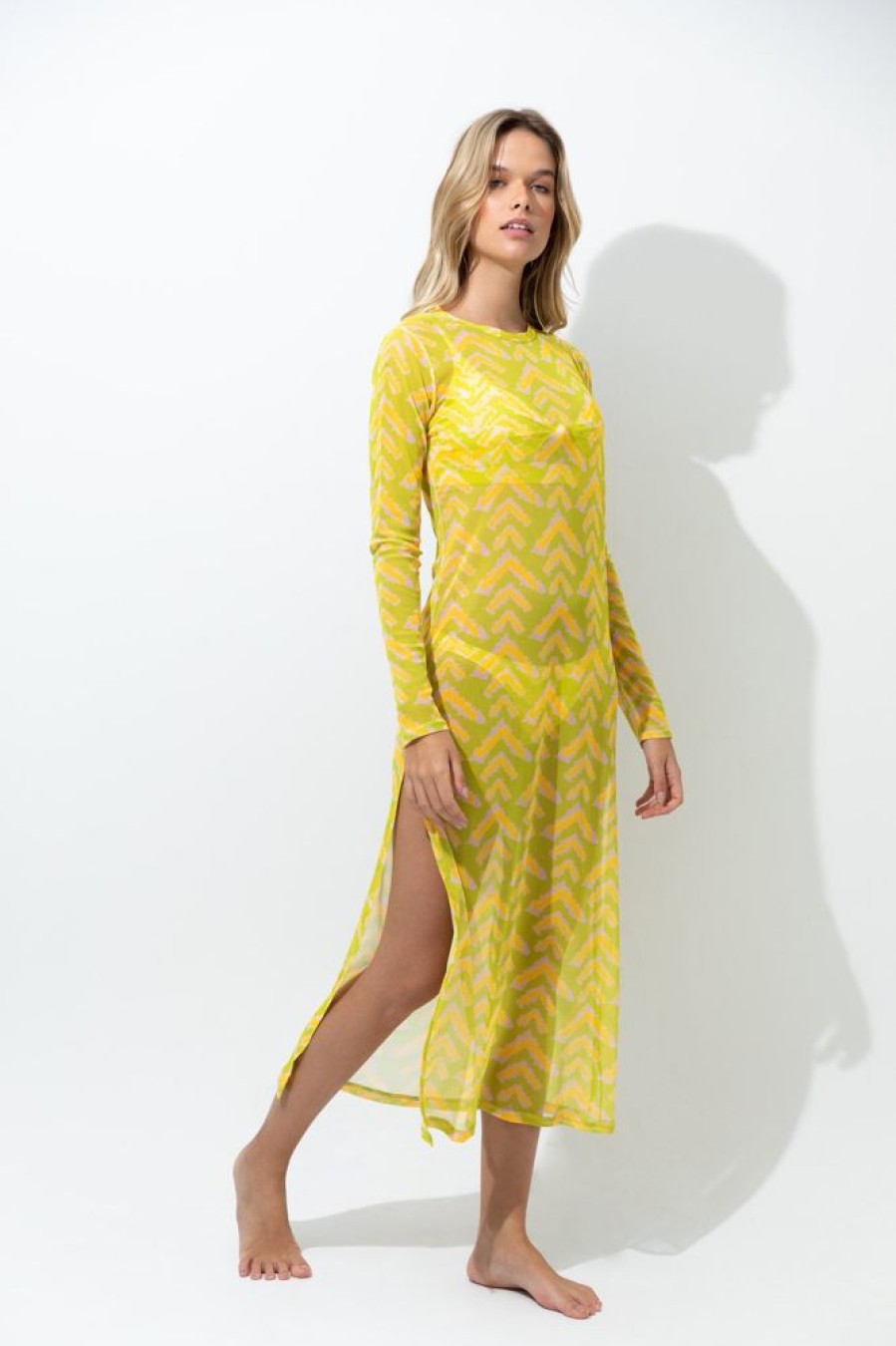 Cover-Ups Mar de Lua | Lua 488 Dress