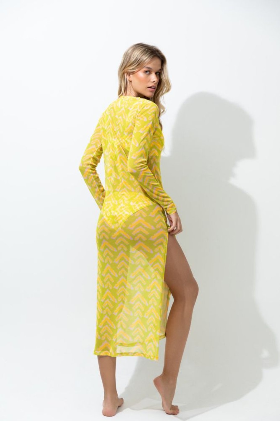 Cover-Ups Mar de Lua | Lua 488 Dress