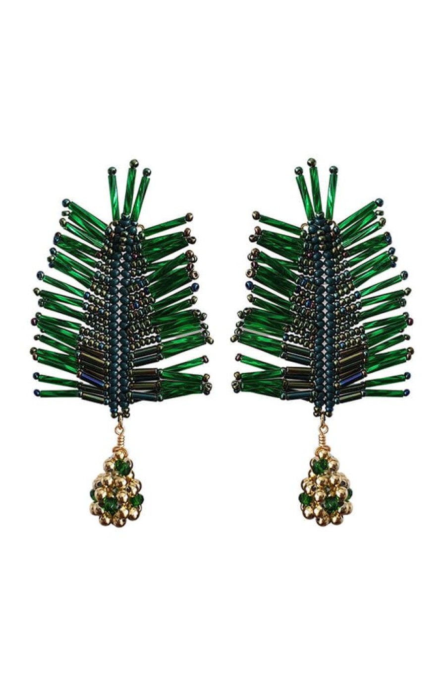 Accessories Divana Jewels Earrings | La Palmera Earrings