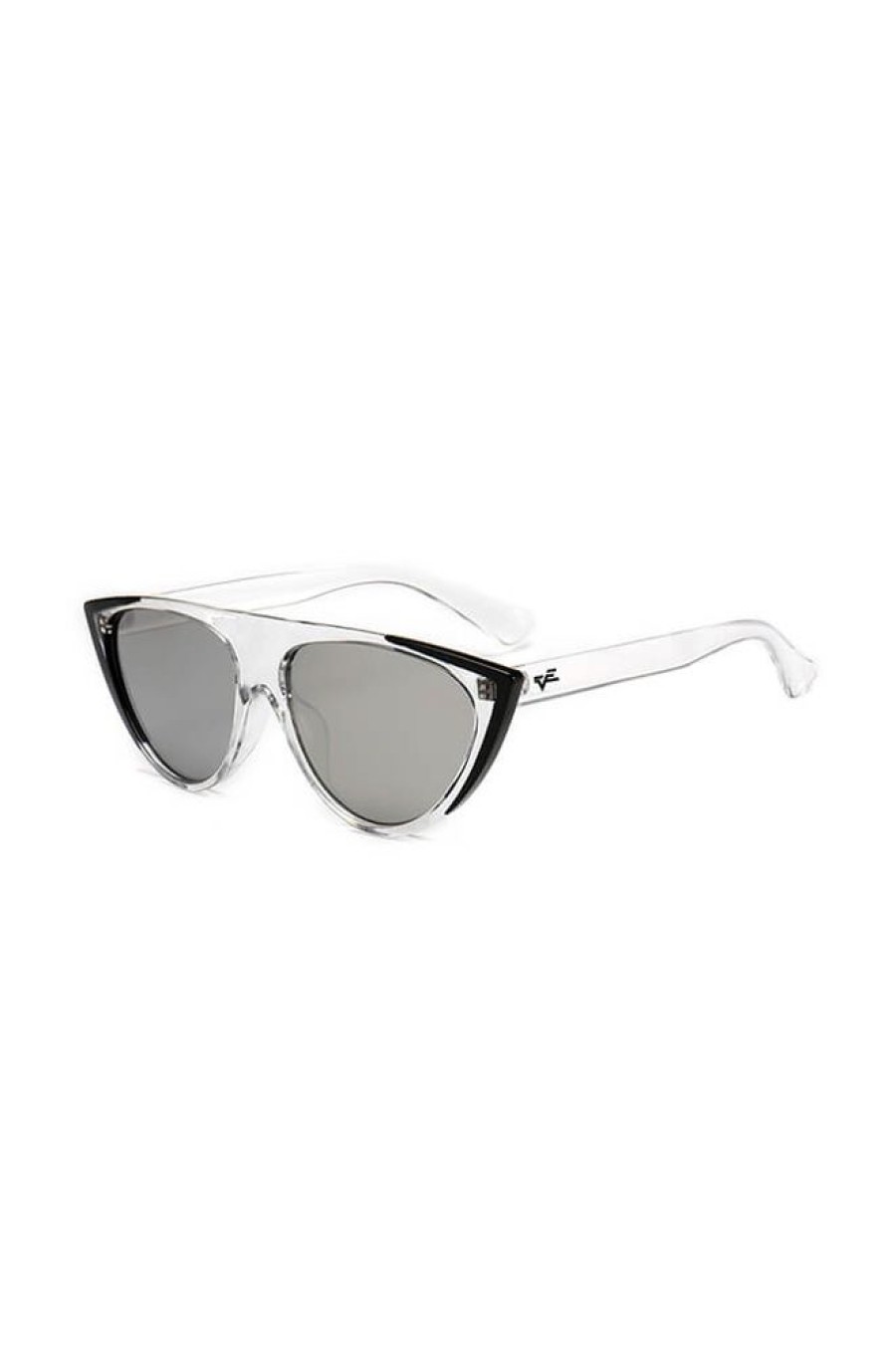 Accessories Verified Eyewear | Maya Sunglasses Silver