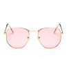 Accessories Verified Eyewear | Cristalina Sunglasses 2.0 - Gold/Rose