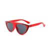 Accessories Verified Eyewear | Maya Sunglasses Red