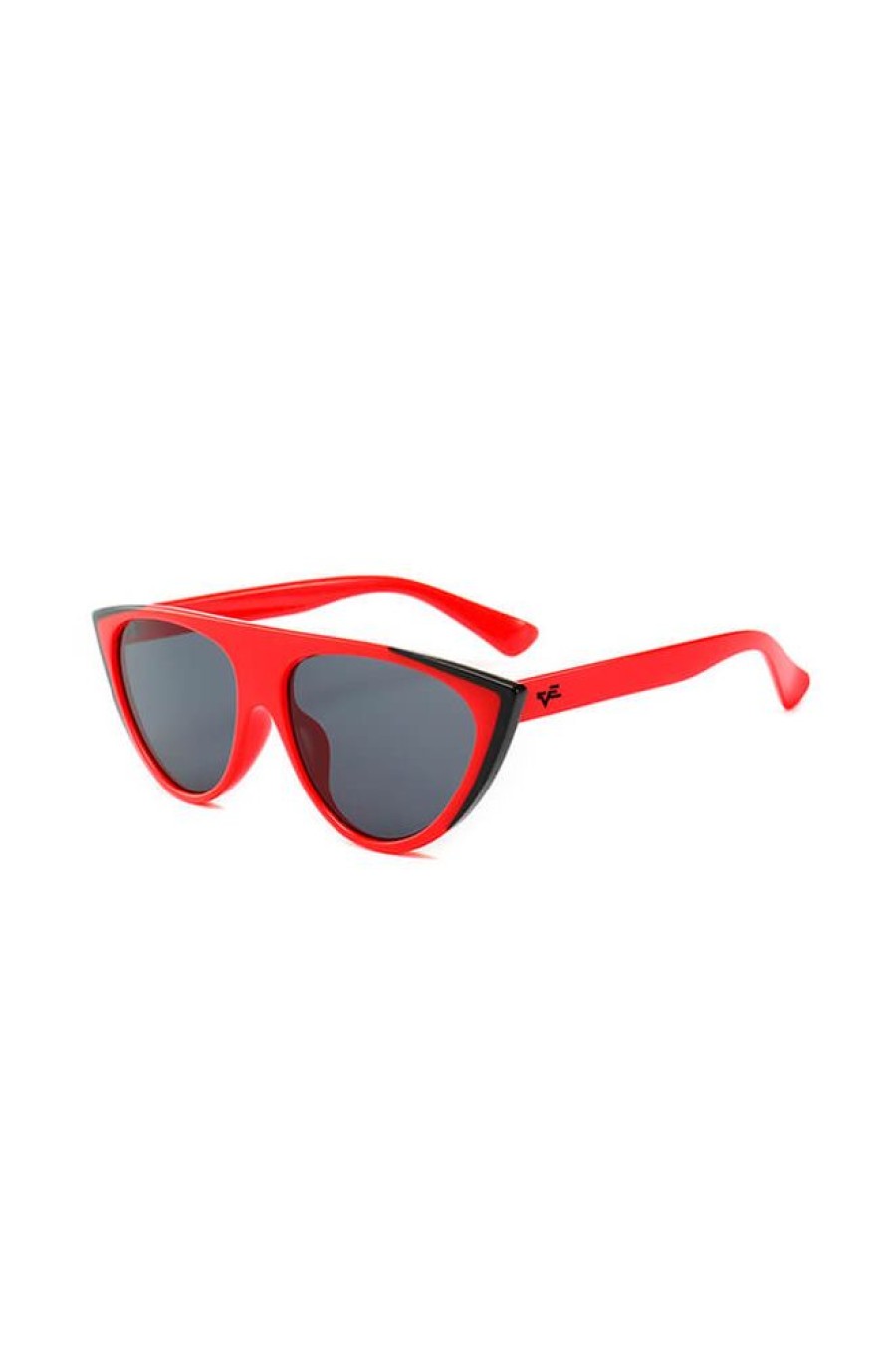 Accessories Verified Eyewear | Maya Sunglasses Red