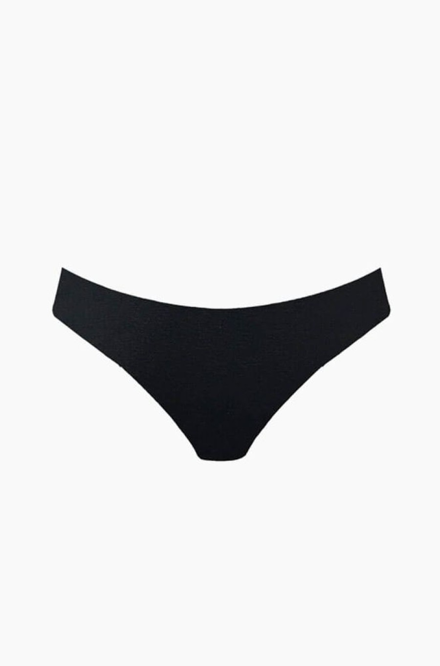 Bikinis Bahia Maria Medium | Classic Low Rise Bikini Bottom Black