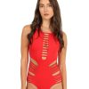 One Pieces Guayaberi | Bonita Twist One Piece