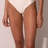 Bikinis Ancora Medium | My Polished Balconette Bikini Bottom Ivory