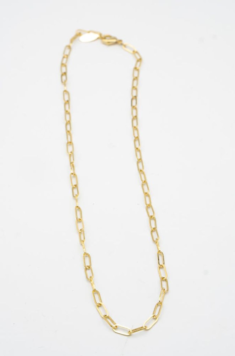 Accessories Cara o Sello Necklaces | Clipchain 16" Necklace