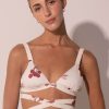 Bikinis Ancora Triangle | The On Top Bikini Top Cherry