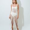 Cover-Ups Mar de Lua | Lua 697 Luli Dress Ivory