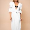 Cover-Ups Mar de Lua | Lua 290 White Kimono