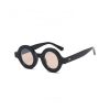 Accessories Verified Eyewear | Sofi Sunglasses Black/Gold