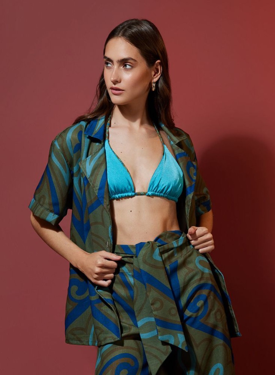 Cover-Ups Amarelle Swimwear | Tadela Shirt