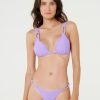 Bikinis Blueman Swimwear Great For Small Boobs | Ubatuba Bikini Top Lilac