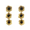 Accessories Divana Jewels Earrings | Le Rose Triple Earrings