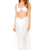 Cover-Ups Corpo | Delia Long Skirt White