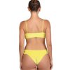 Bikinis Alcatraz Swimwear Medium | Sicilia Bikini Bottom Yellow