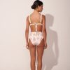 Bikinis Ancora High Waisted | The Lady Aphrodite High Waist Bikini Bottom Terra/Ivory