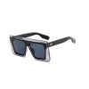 Accessories Verified Eyewear | Paula Sunglasses Black/Clear