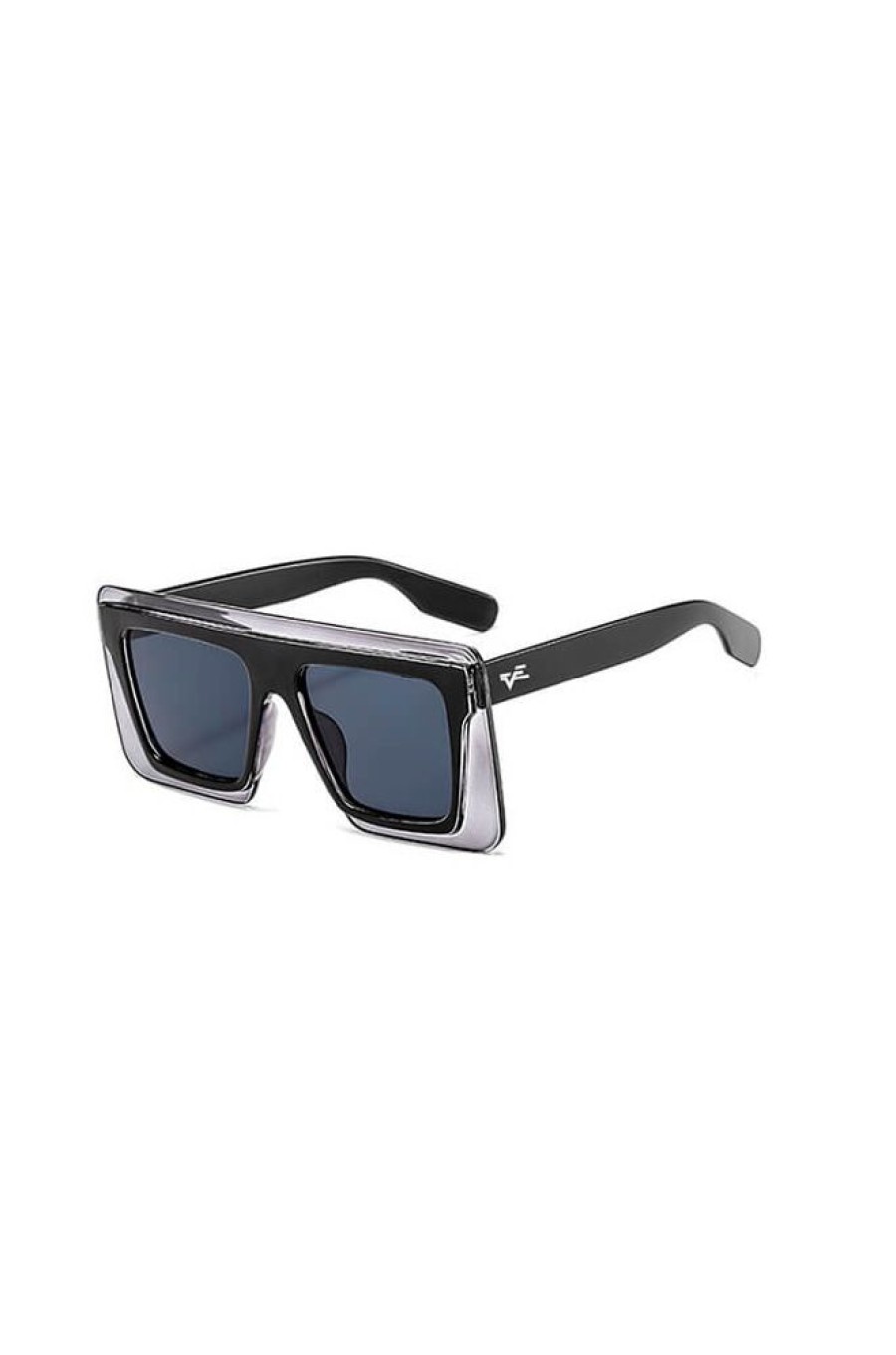 Accessories Verified Eyewear | Paula Sunglasses Black/Clear