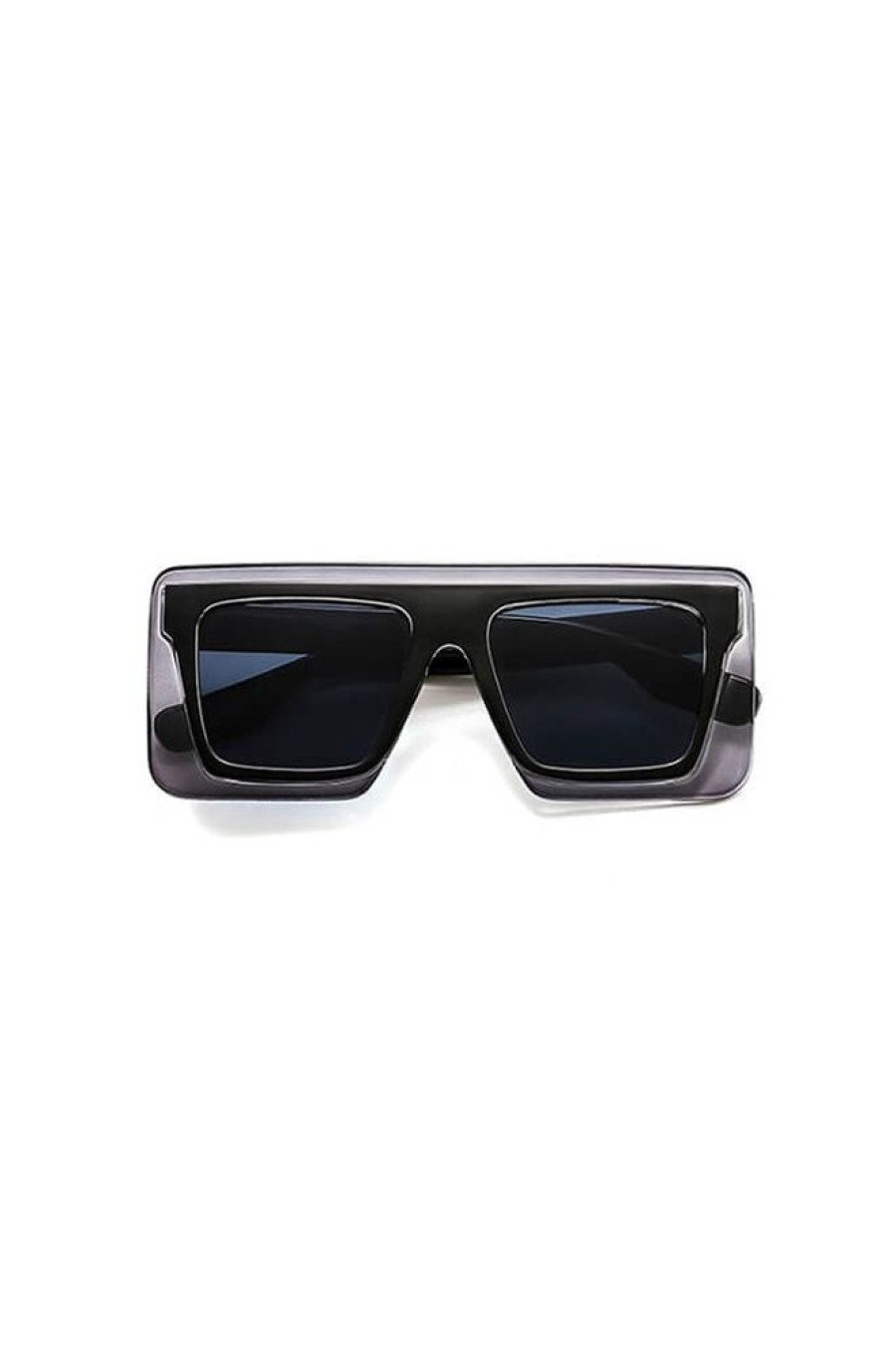 Accessories Verified Eyewear | Paula Sunglasses Black/Clear