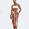 Cover-Ups Oitici | Printed Sarong Ribeirnho