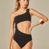 One Pieces Empress | Capitan Body Black