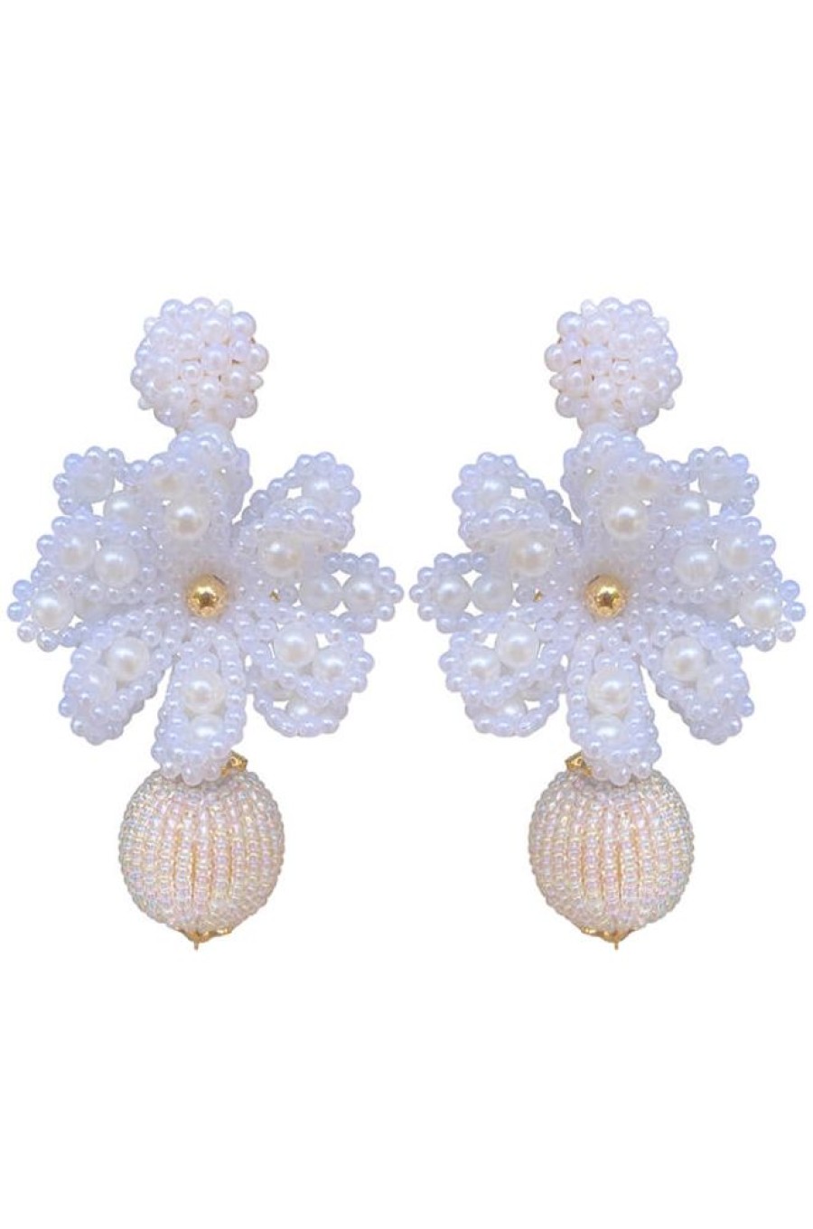 Accessories Divana Jewels Earrings | Ari Earrings - O/S