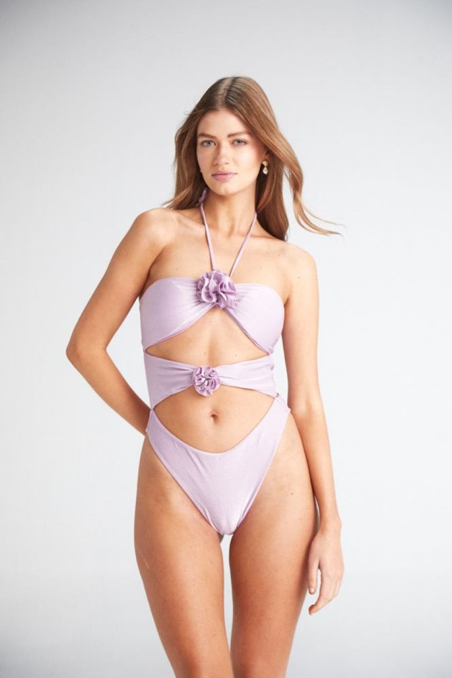 One Pieces Capittana | Josefina One Piece Lilac