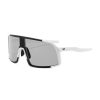 Accessories Verified Eyewear | Fury Sunglasses White/Silver