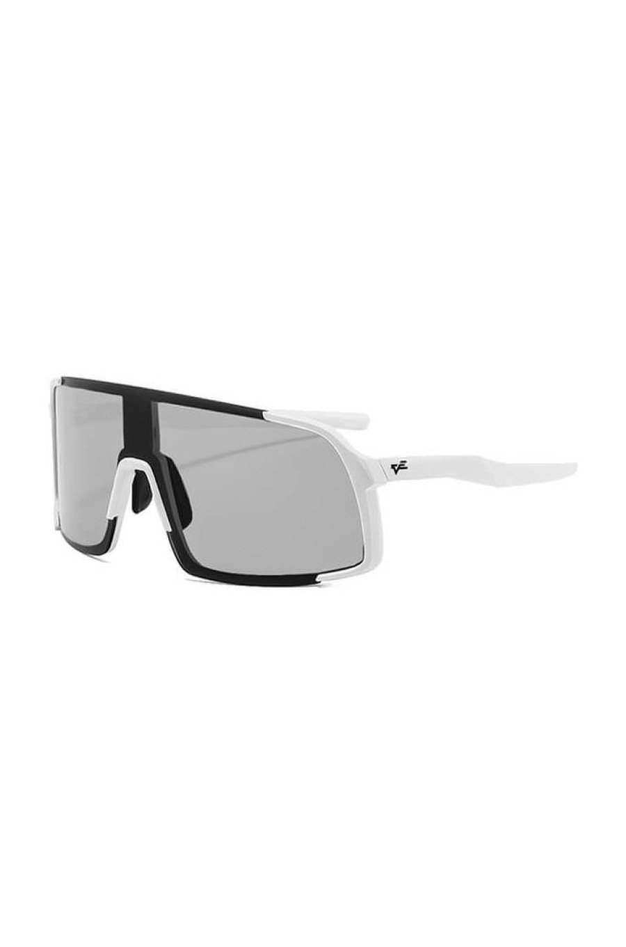 Accessories Verified Eyewear | Fury Sunglasses White/Silver