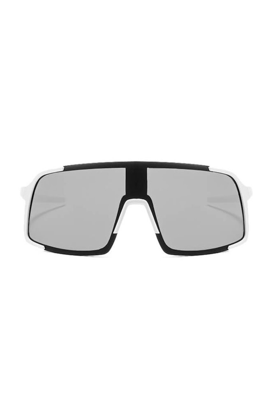 Accessories Verified Eyewear | Fury Sunglasses White/Silver