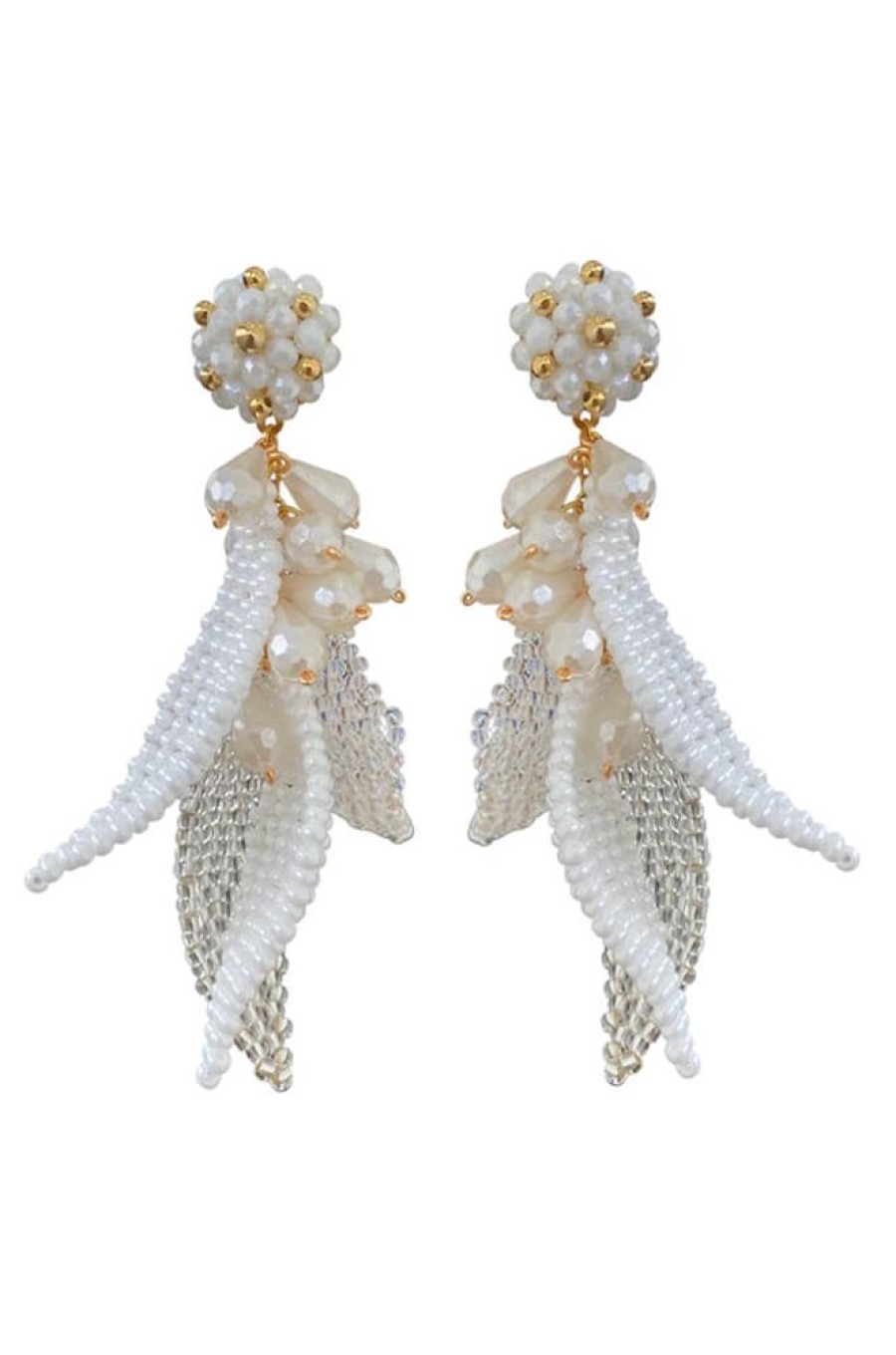 Accessories Divana Jewels Earrings | La Earrings