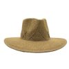 Accessories Nikki Beach | Exuma Toast Hat Neutral