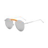 Accessories Verified Eyewear | Amore Sunglasses Silver