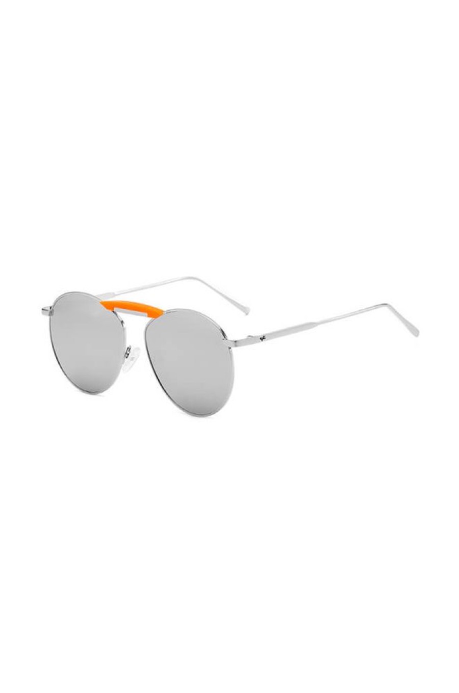 Accessories Verified Eyewear | Amore Sunglasses Silver