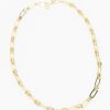 Accessories Cara o Sello Necklaces | Simple Chain Lust 16" Necklace