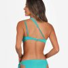 Bikinis Sea Salt Medium | Aqua Bikini Bottom Aqua Blue