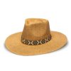 Accessories Ale By Alessandra | Nikki Toast Hat Beige