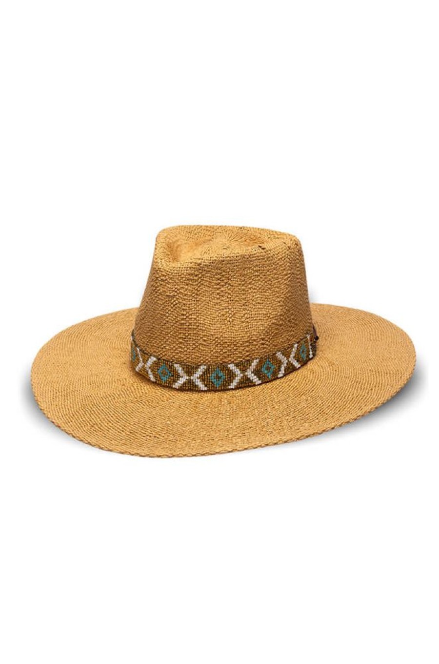 Accessories Ale By Alessandra | Nikki Toast Hat Beige