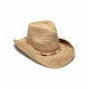 Accessories Nikki Beach | Chrysta /Gold Hat Natural