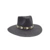 Accessories Ale By Alessandra | Jessie Hat Black