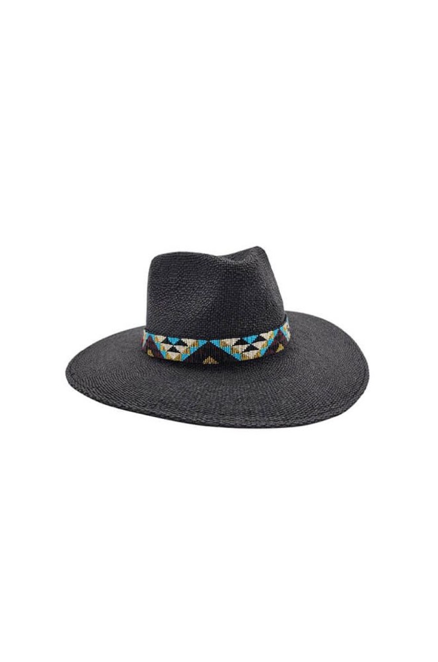 Accessories Nikki Beach | El Dorado Hat Black