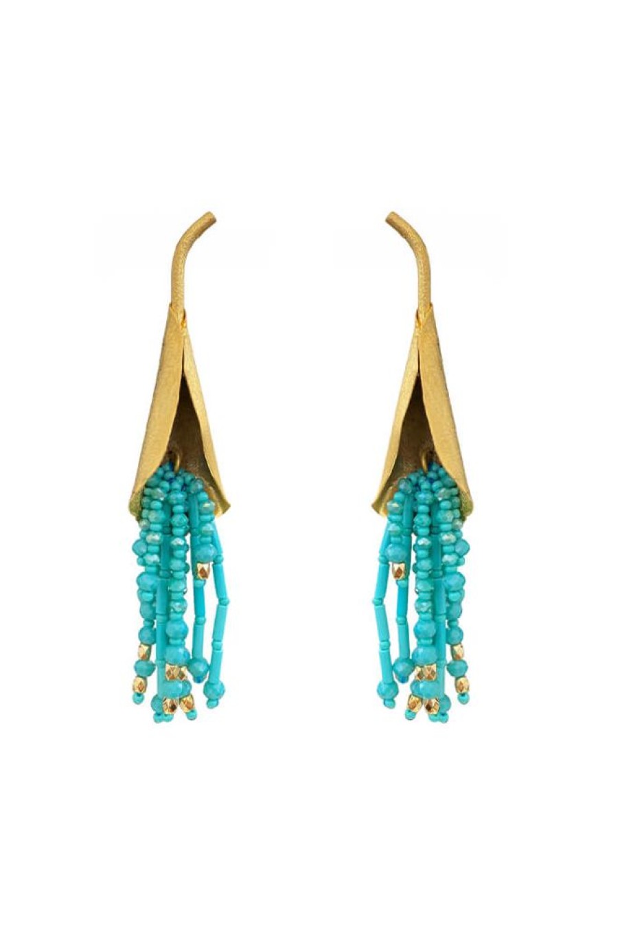 Accessories Divana Jewels Earrings | Anturio Earrings