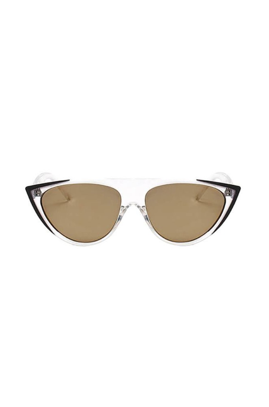 Accessories Verified Eyewear | Maya Sunglasses Gold