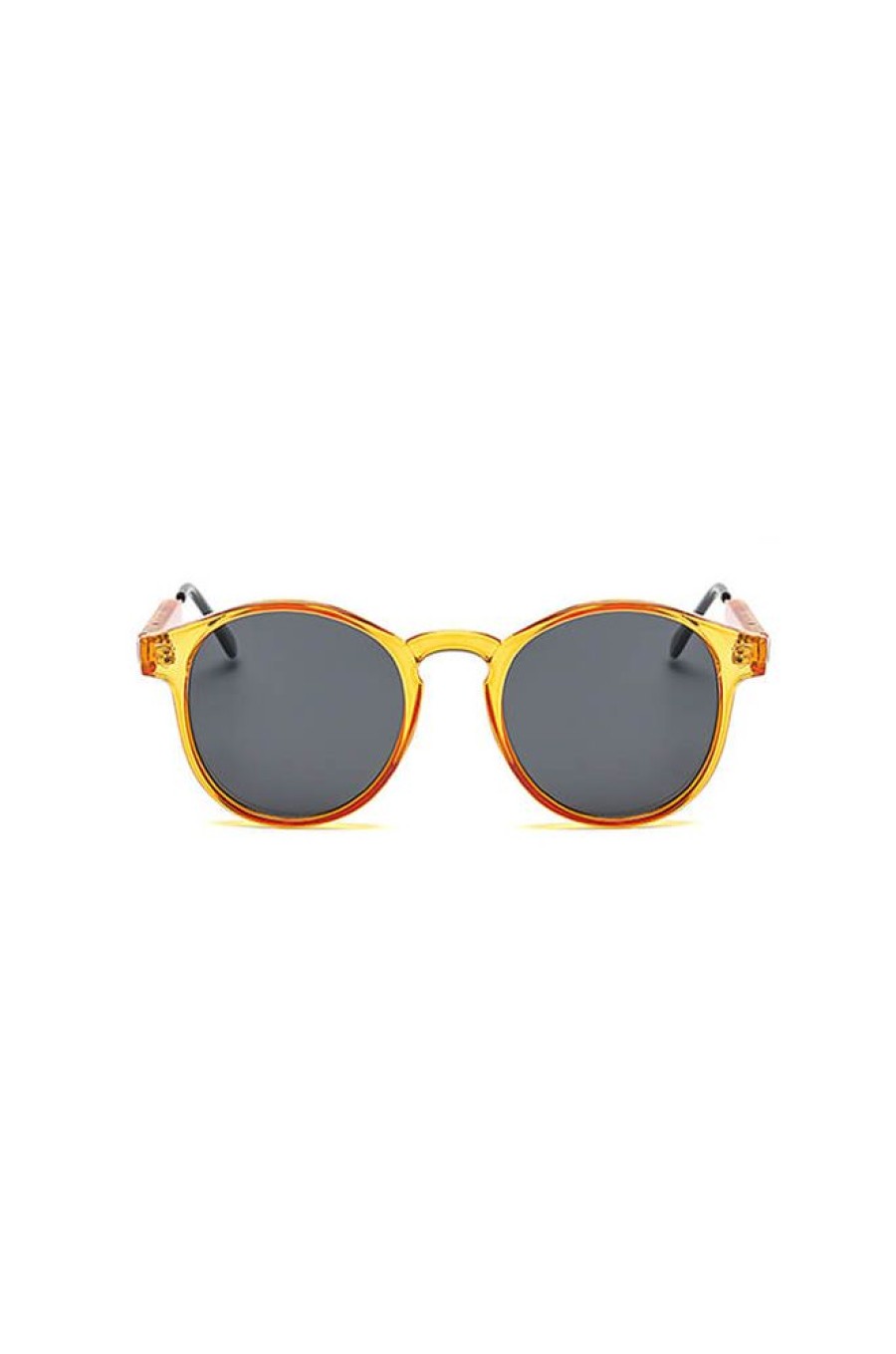 Accessories Verified Eyewear | Lio Sunglasses Orange