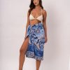 Cover-Ups Mompossina | Mystique Pareo Blue